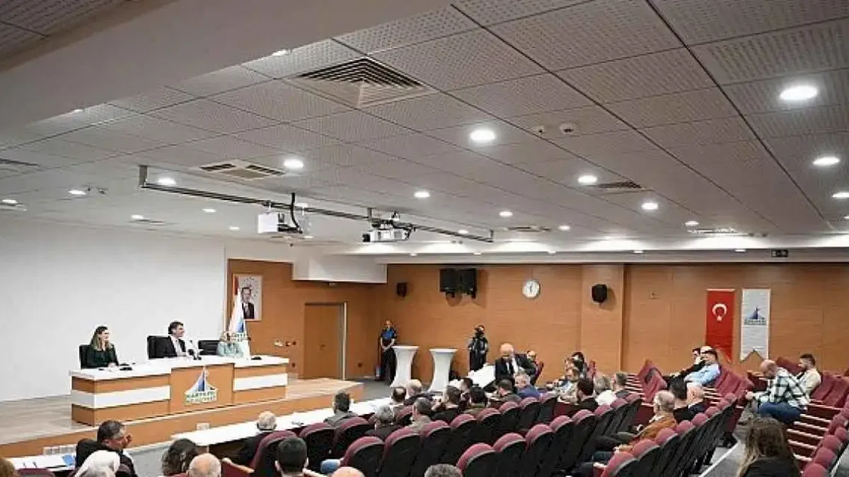 Kartepe Ekim Ayı Meclis Toplantısı
