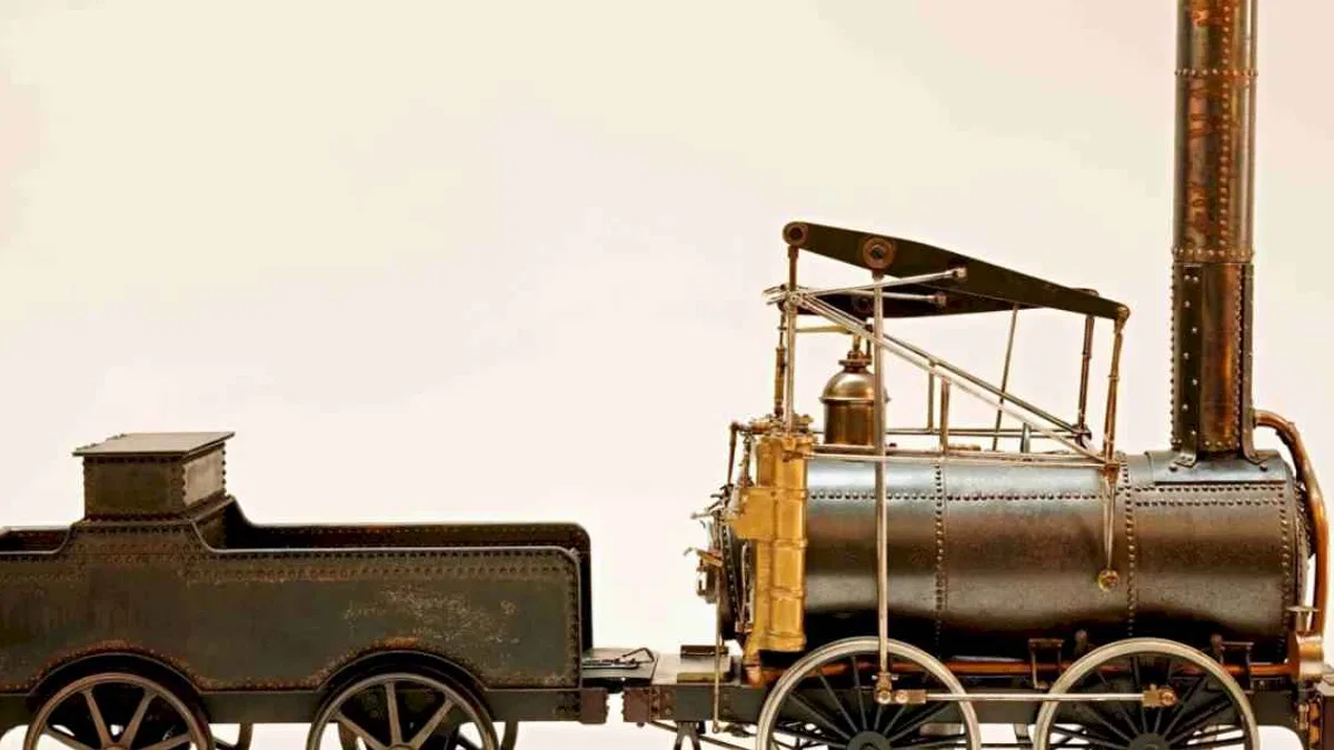 Demir Tekerleklerin 200 Yıllık Tarihi Rahmi M. Koç Müzesi'nde