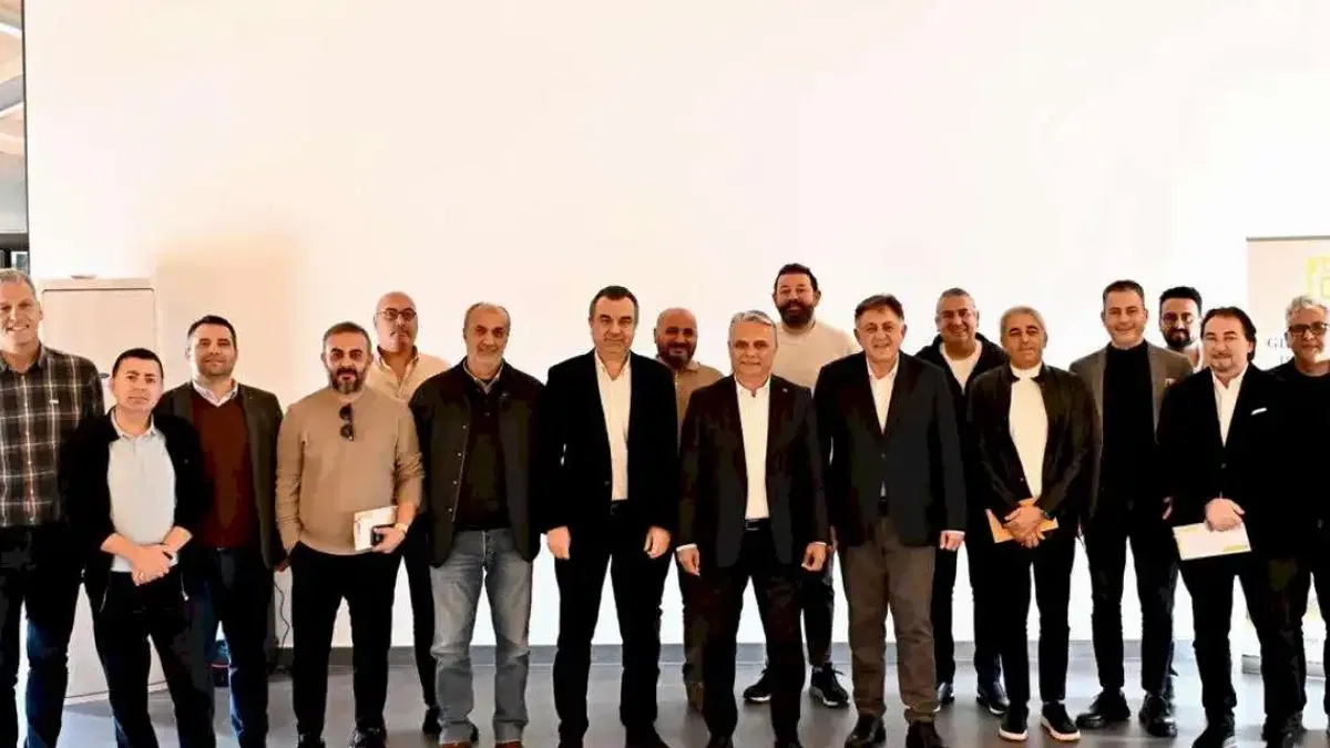 Antalya’da Gold Town Sertifika Programı tanıtıldı