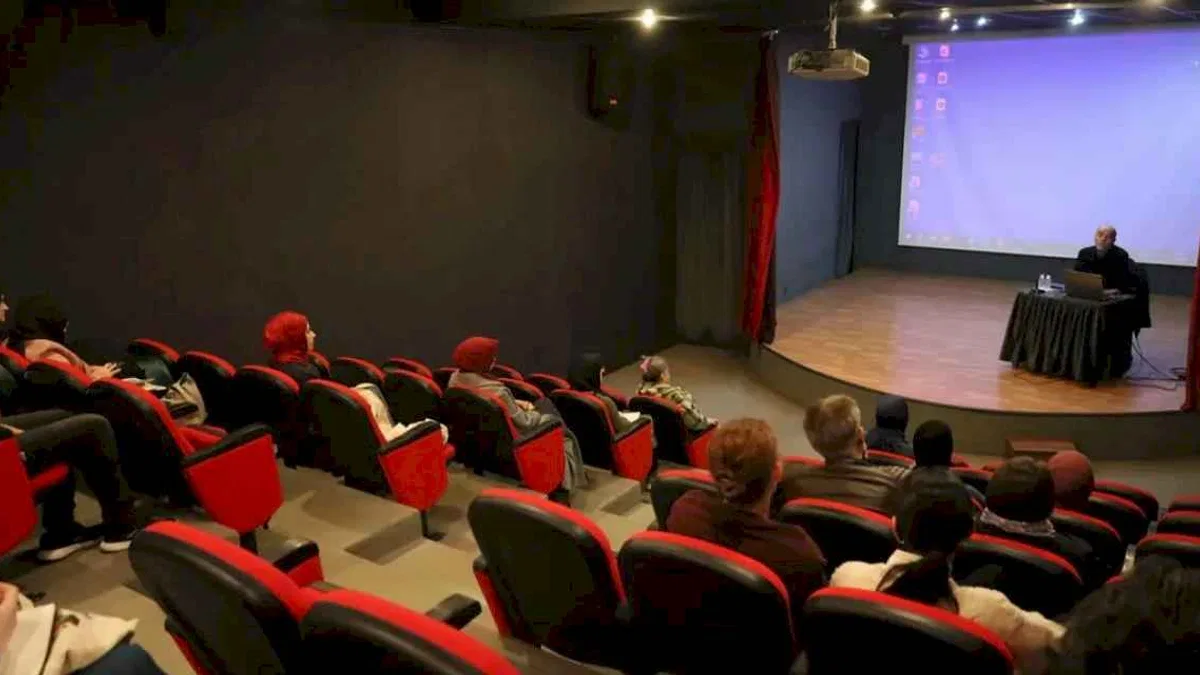 Sakarya Büyükşehir Akademi’de Film Atölyesi başladı
