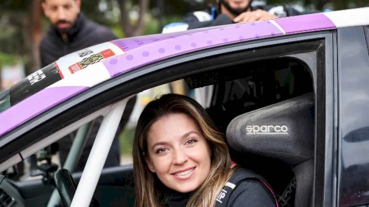 Osmangazili rallici Avrupa yollarına çıkıyor