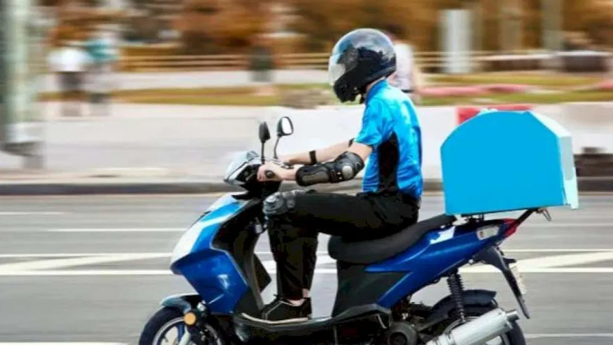 Motokuryelerin yaşadığı kazalar azalacak! Yönetmelik yolda...