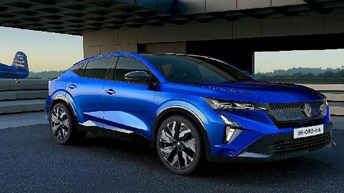 Renault, Münih IAA Mobility 2023'te yerini alıyor