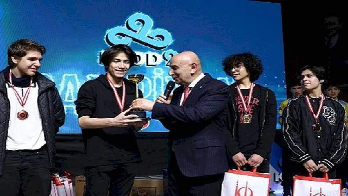 50 Bin TL Ödüllü "Goat Jam Etkinliği" Keçiören Teknomer'de