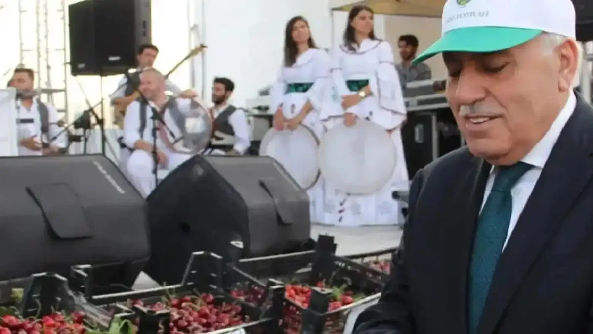 Mardin Yeşilli’de festival coşkusu başlıyor!