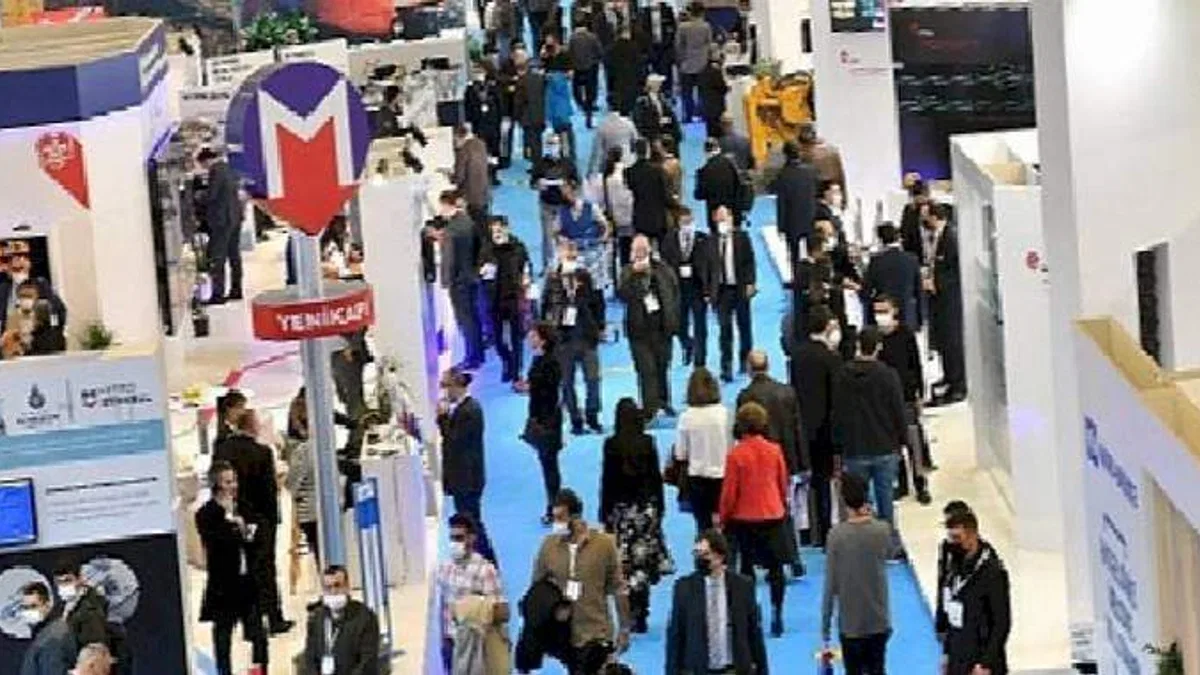 Eurasia Rail Fuarı için Yeni Tarih Belli Oldu!
