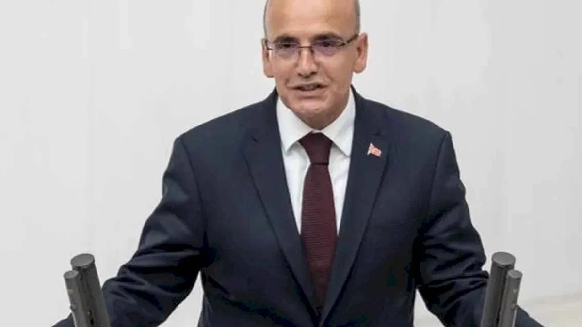 Bakan Şimşek: Yıl sonunda enflasyon yüzde 31’e inecek
