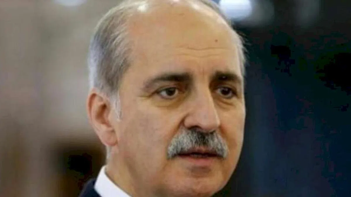 TBMM Başkanı'ndan 3 Aralık mesajı