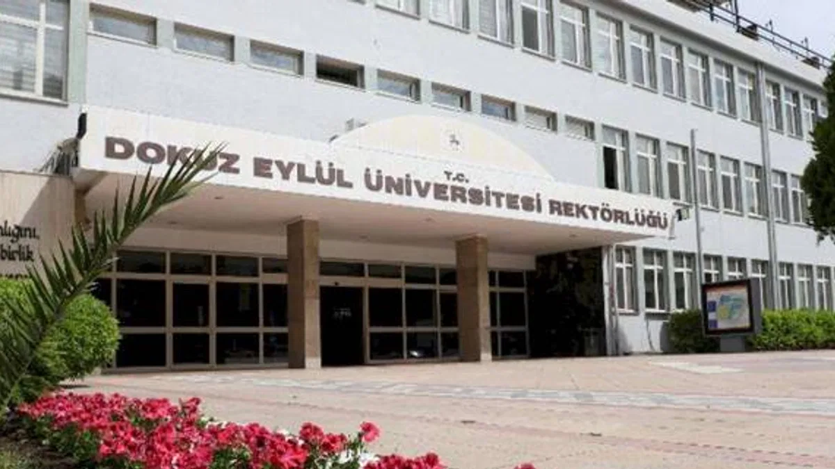 Dokuz Eylül 'sosyal sorumlulukta' üçüncü