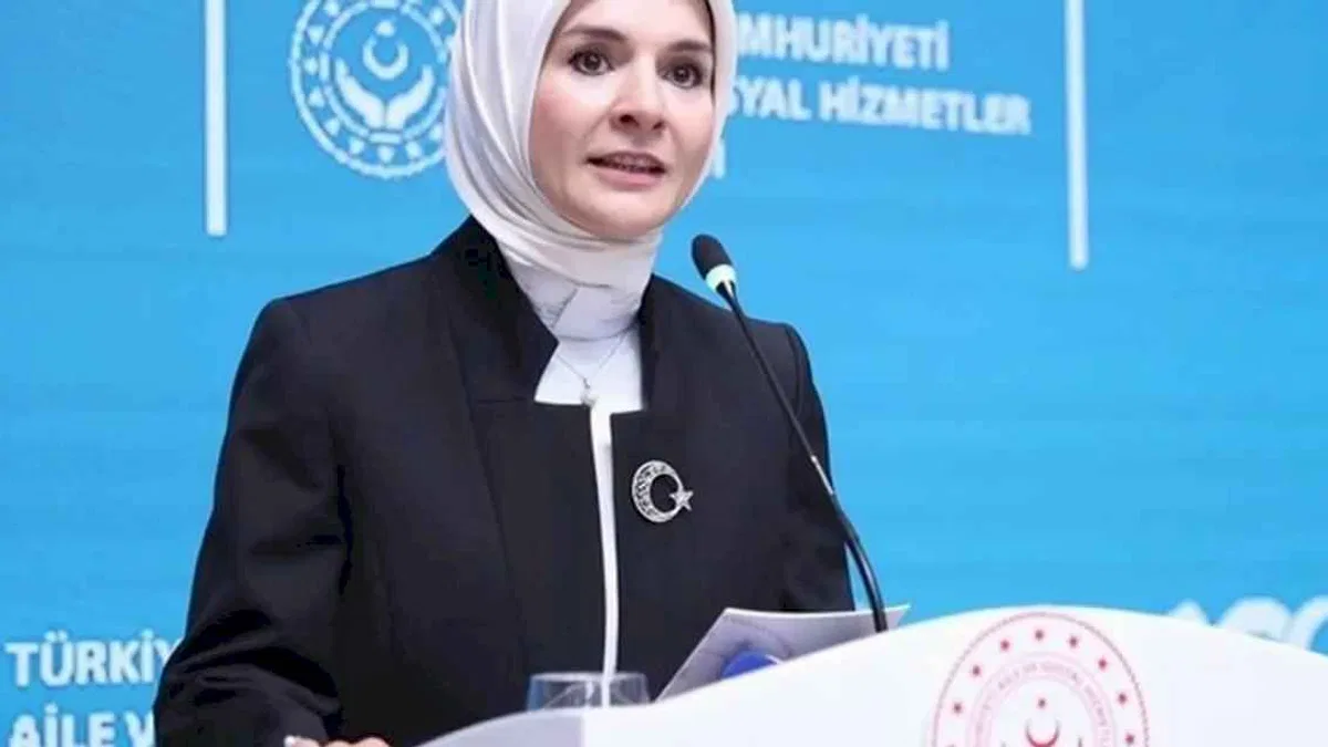 Bakan Göktaş: Mücadele hepimizin ortak sorumluluğu...