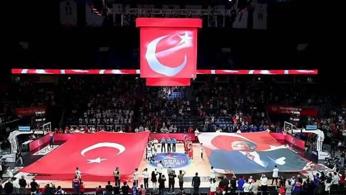 Anadolu Efes, Turkish Airlines EuroLeague'de FC Barcelona'yı Ağırlayacak