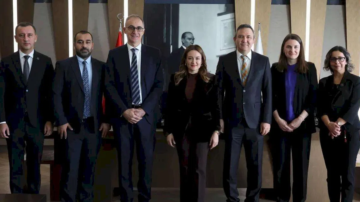 Antalya'da Dünya Bankası ile yeşil şehirler için ortak toplantı