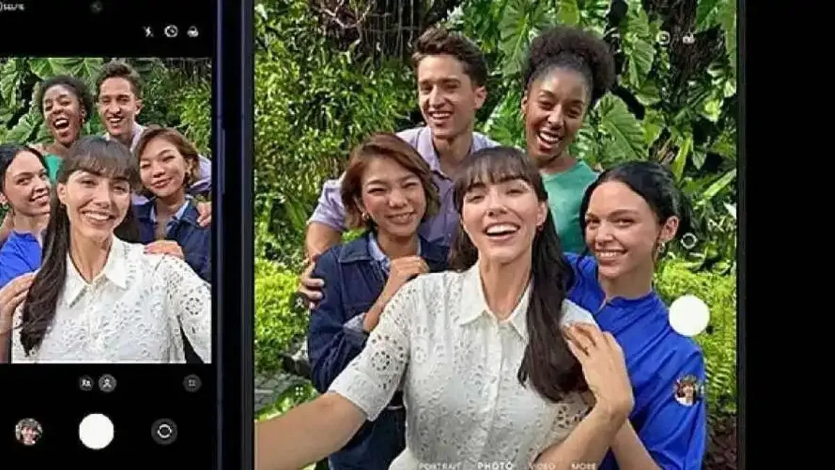 Fotoğraf ve video çekmenin en 'ince' hali: Galaxy Z Fold7