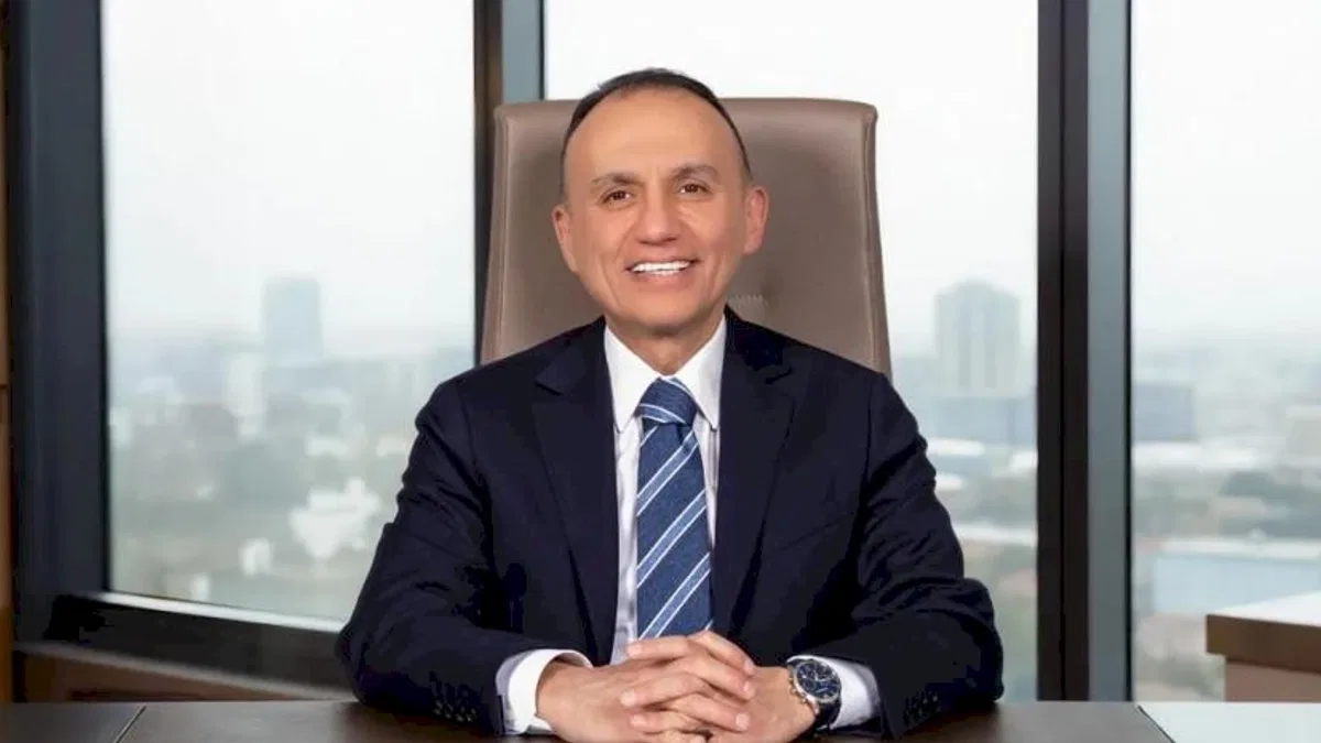 Pusula Holding’in CEO’luğuna Sait Aytaç atandı