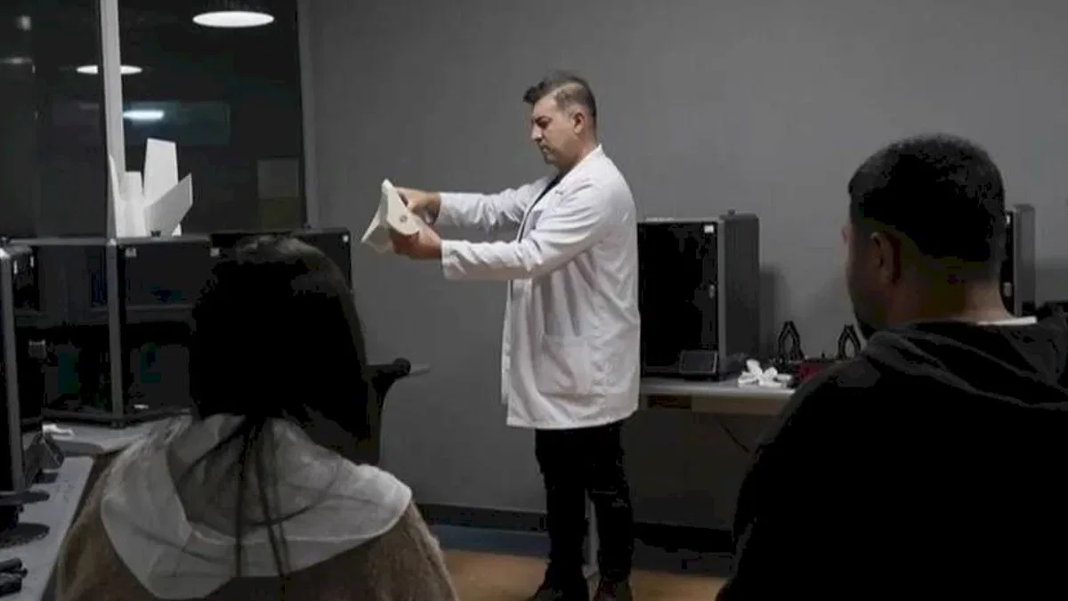 Gaziantepli gençler geleceğe DİGEM'le hazırlanıyor