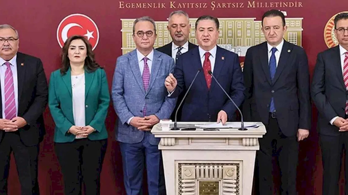 CHP’den HSK seçimine tepki! Konu Anayasa Mahkemesi'ne taşınacak