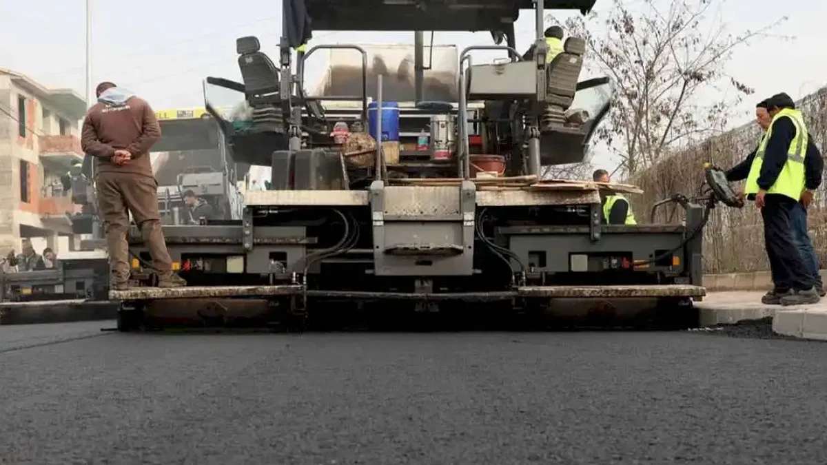 Sakaryalıları YHT İstasyonu’na taşıyan o cadde yenileniyor