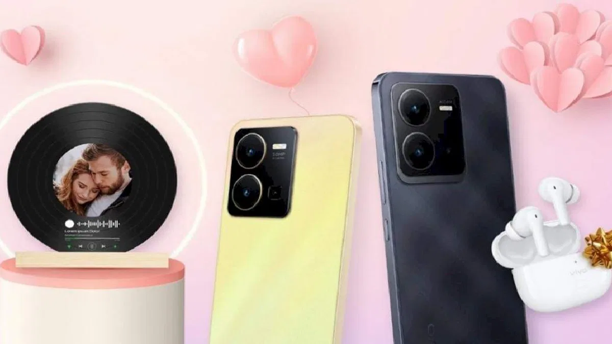 vivo Sevgililer Günü Kampanyası Başladı