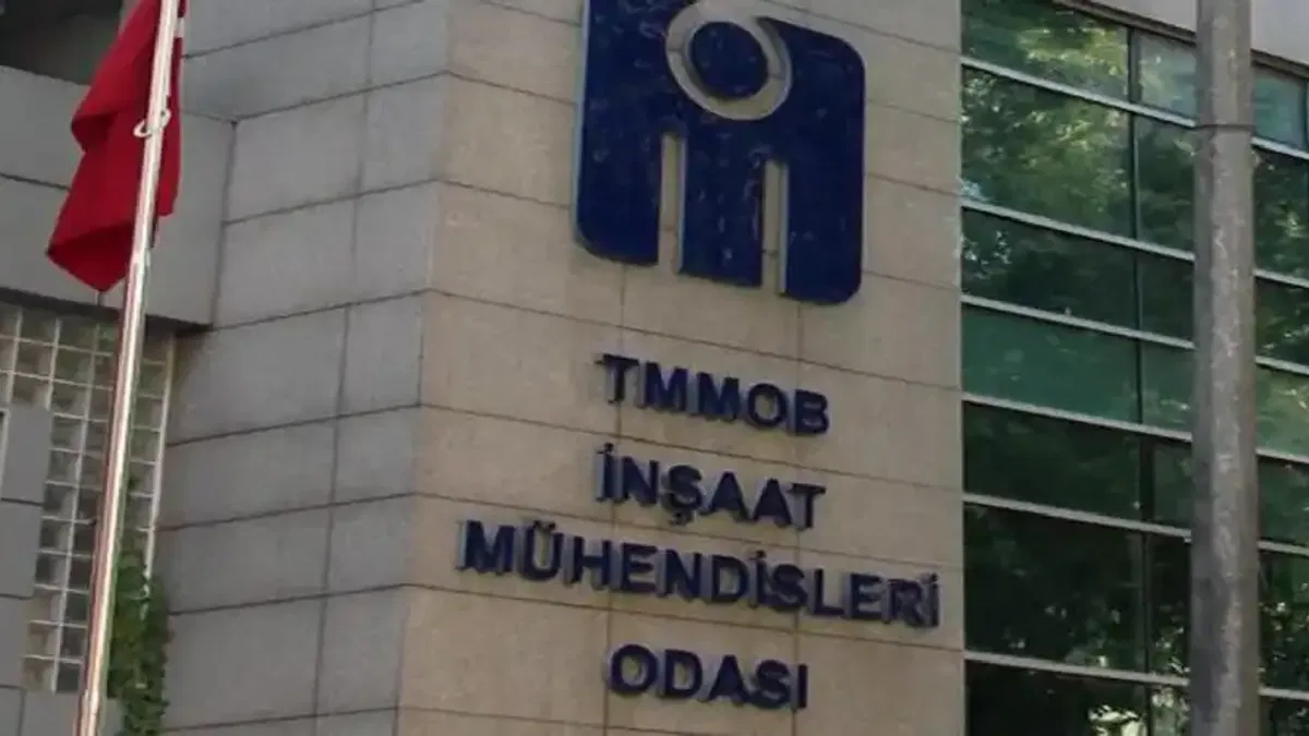 İMO'dan yapı güvenliği uyarısı