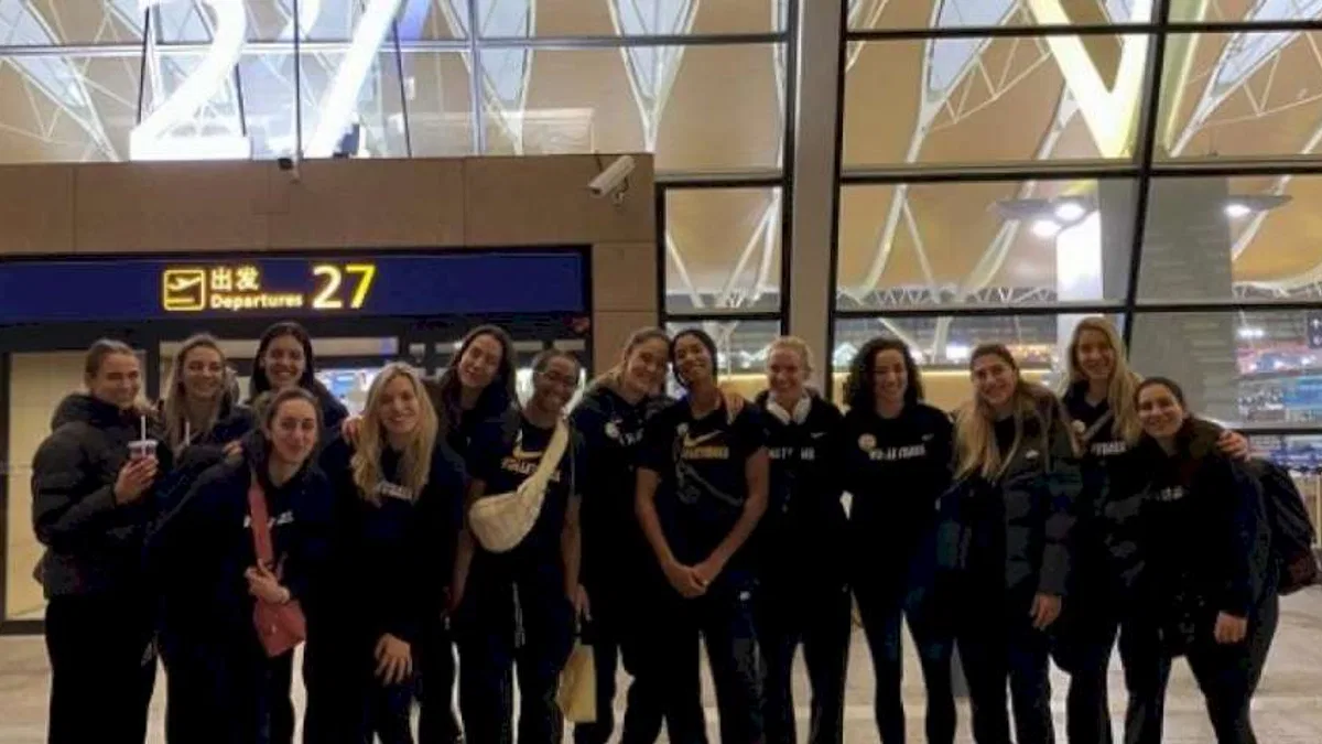 VakıfBank, Kulüpler Dünya Şampiyonası için Çin'de