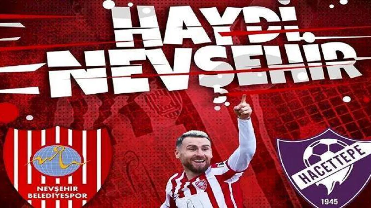 Nevşehir Belediyespor Hacettepe'yi ağırlayacak