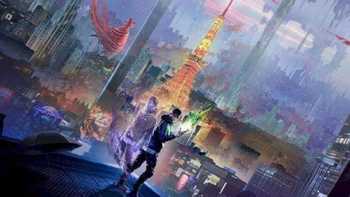 Ghostwire: Tokyo, Xbox Series X|S ve Game Pass’a Geliyor