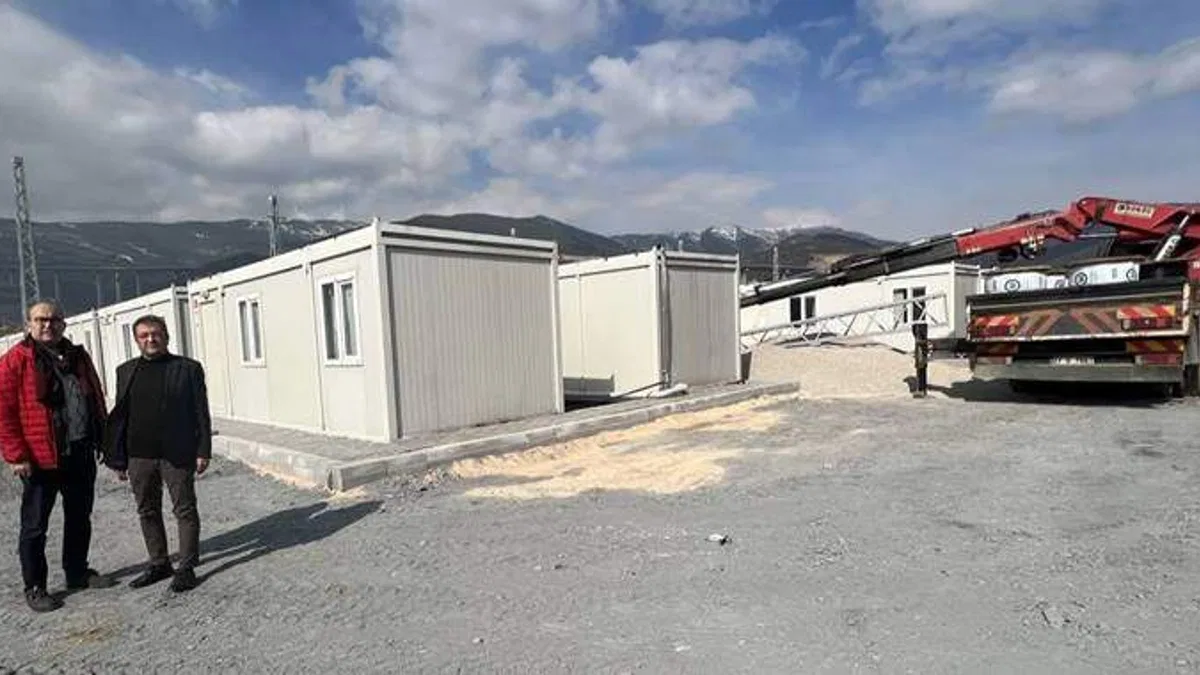 Bera Holding’ten depremzedelere çok yönlü ve uzun soluklu yardım seferberliği