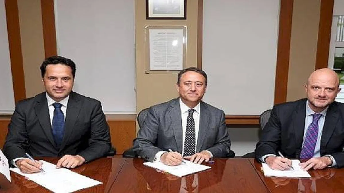 Koç topluluğu şirketlerinden koç Medical bv, Tıbbi cihazlar şirketi bıçakcılar'ı satın aldı