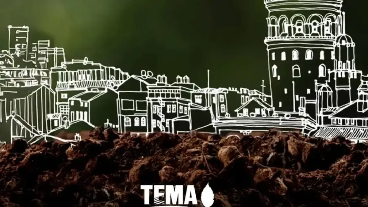TEMA Vakfı’ndan gözaltı açıklaması!