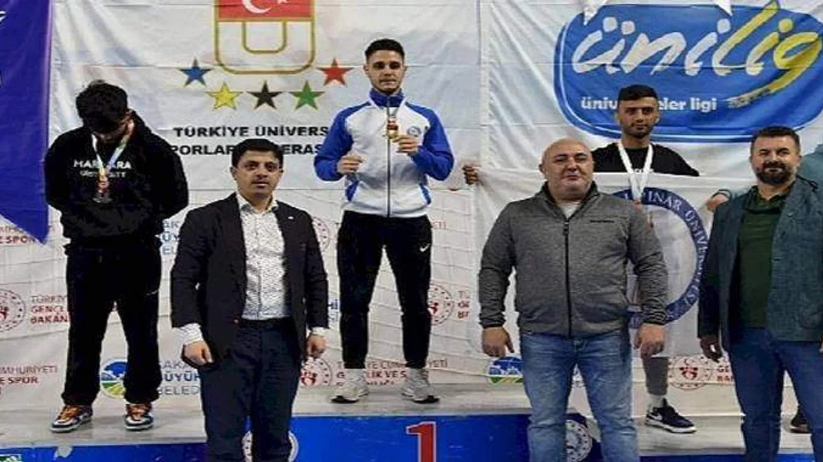 Egeli sporculardan büyük başarı