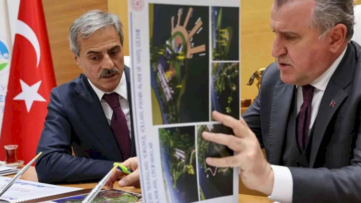 Bakan Bak'tan Sakarya'ya dev spor yatırımı müjdesi