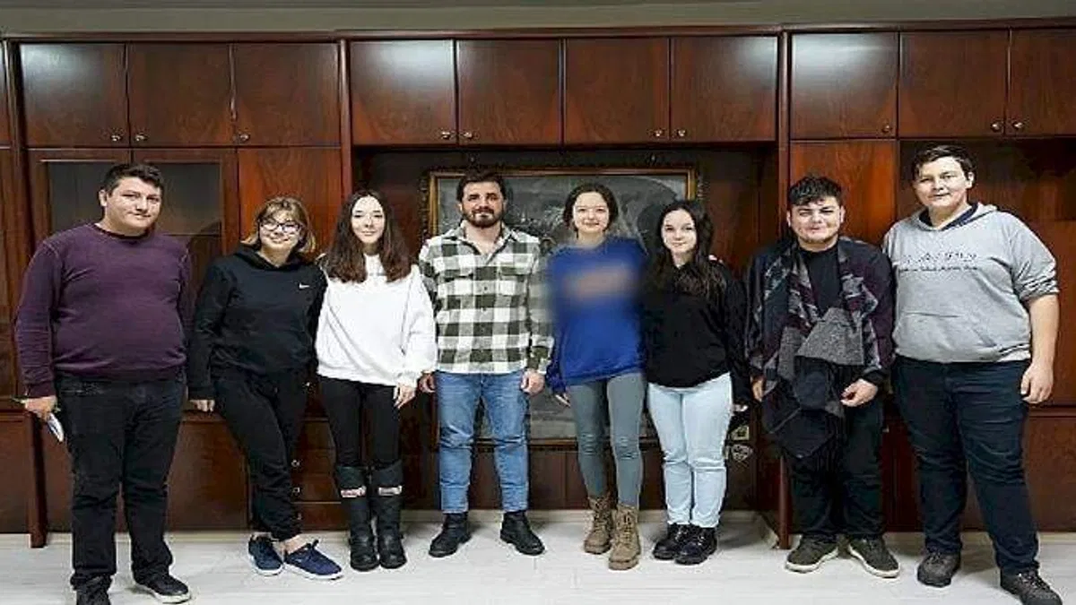 Geleceğin gazetecileri basın ve hukuku konuştu!