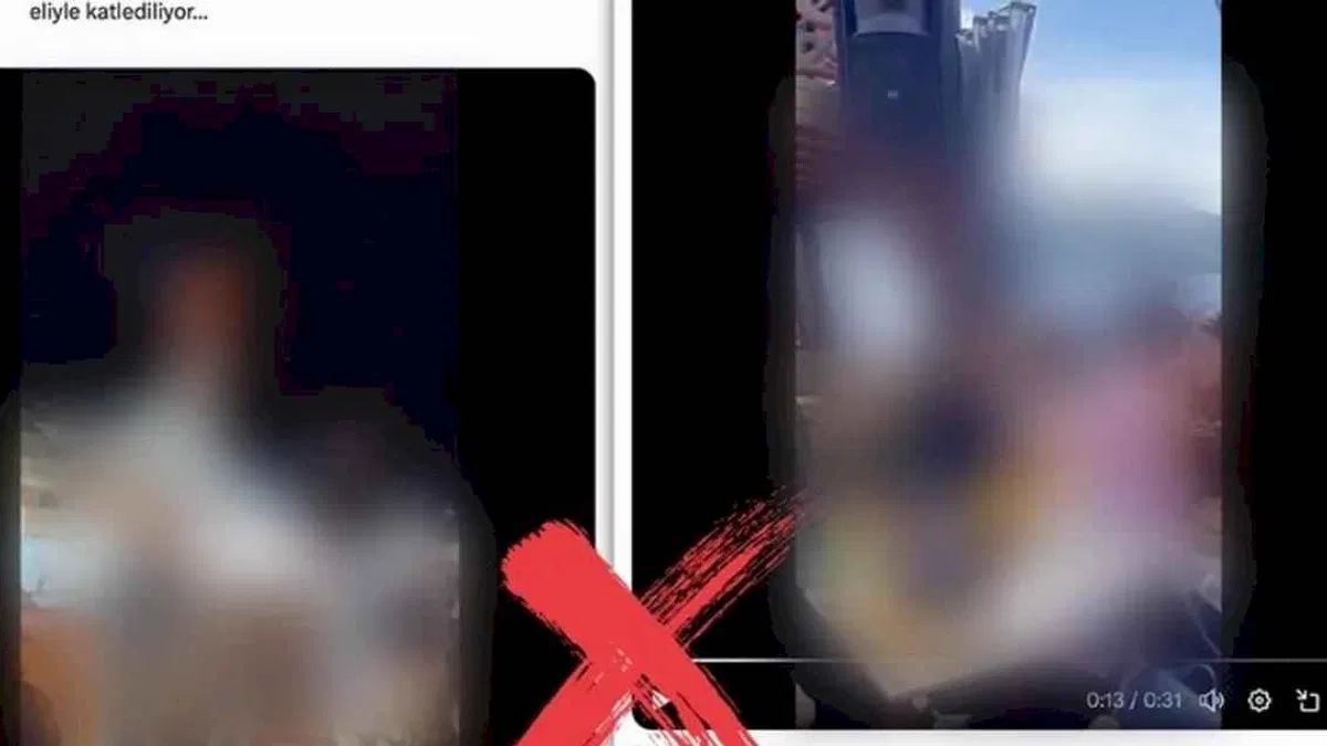 DMM: Turizm bölgelerimizi hedef alan görüntüler asılsız
