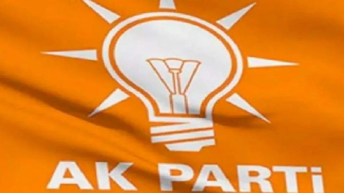AK Parti'den 5 il, 3 ilçe başkanlığına atama