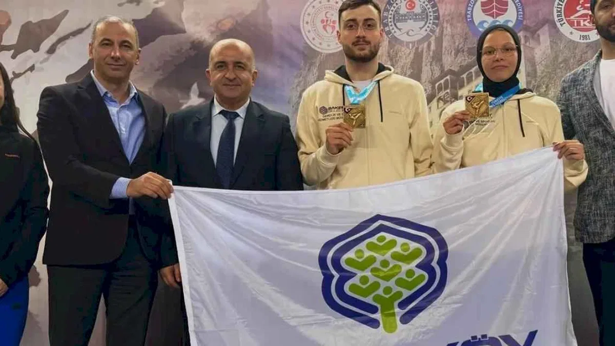 İstanbullu karateciler Türkiye Şampiyonu!