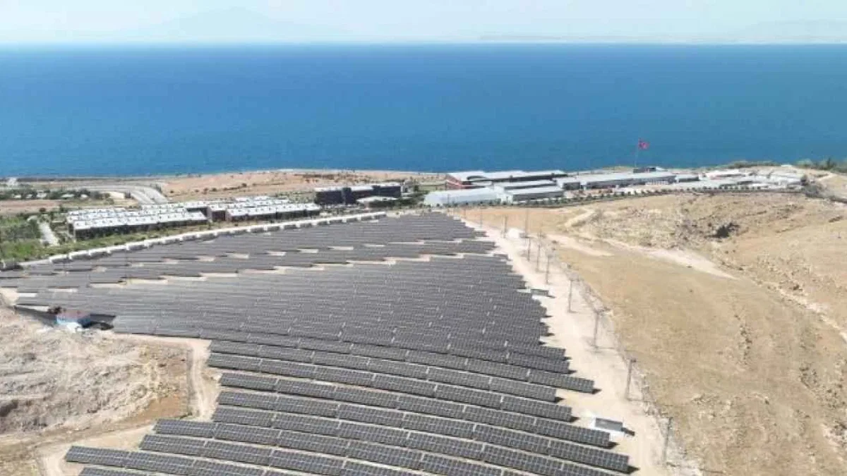 Karayolları GES'ten enerji alacak!