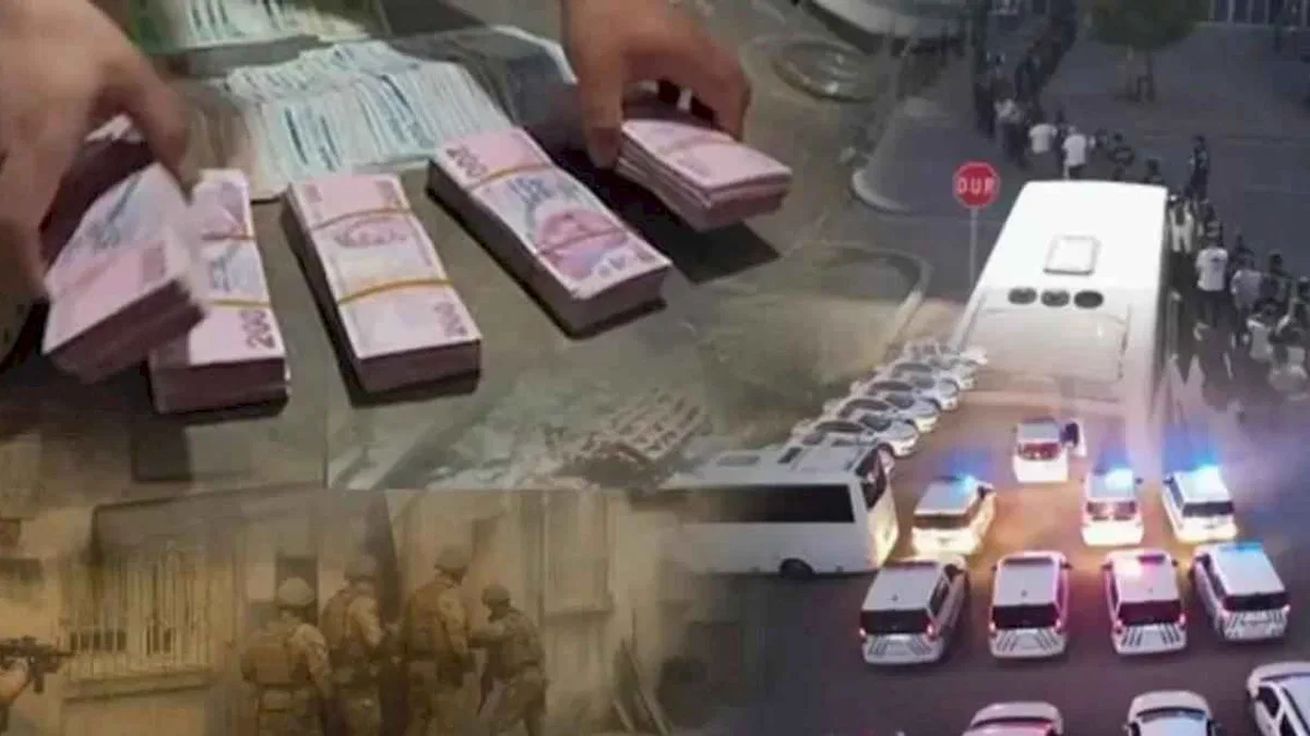 31 ilde nitelikli dolandırıcılığa 102 tutuklama