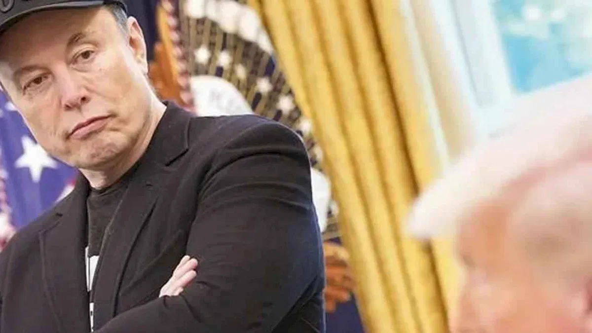 Trump ve Musk arasında meydan savaşı