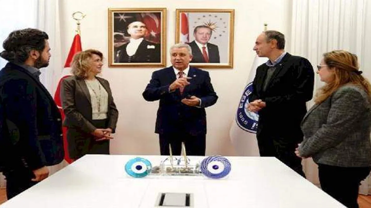 Ege Üniversitesi'nden ilk yerli ve milli probiyotik kapsülü