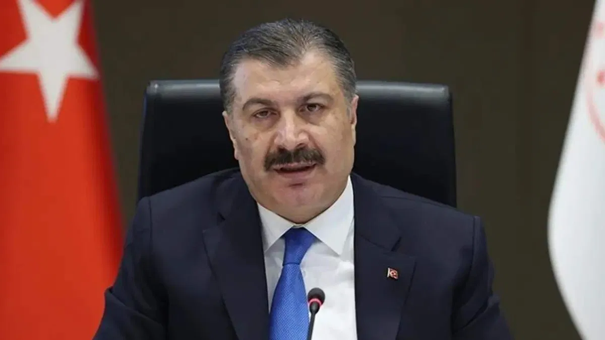 Sağlık Bakanı Koca: Mevcut hiçbir hastanemizi kapatmıyoruz