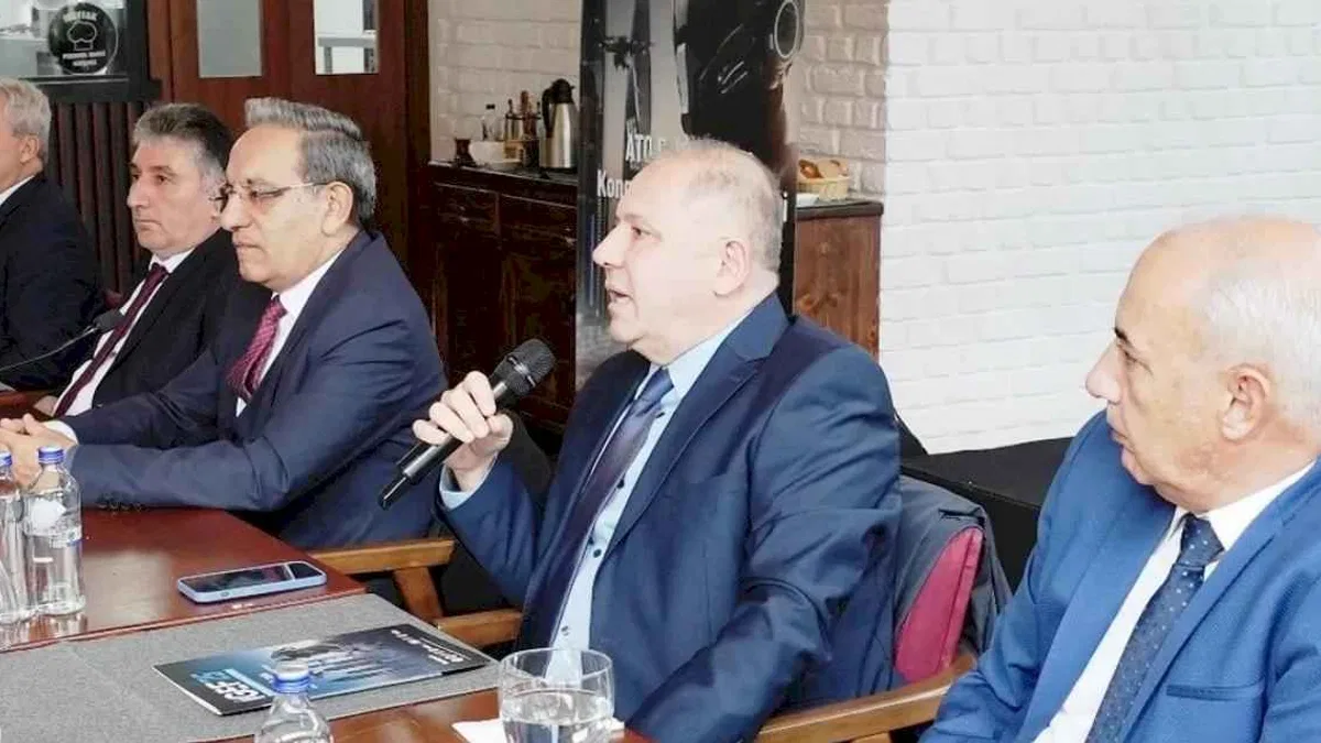 İGEF'25 Fuar hazırlıkları başladı