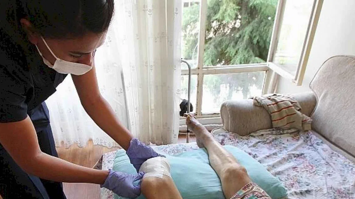 Karşıyaka Belediyesi'nden 14 bin kişiye sağlık hizmeti