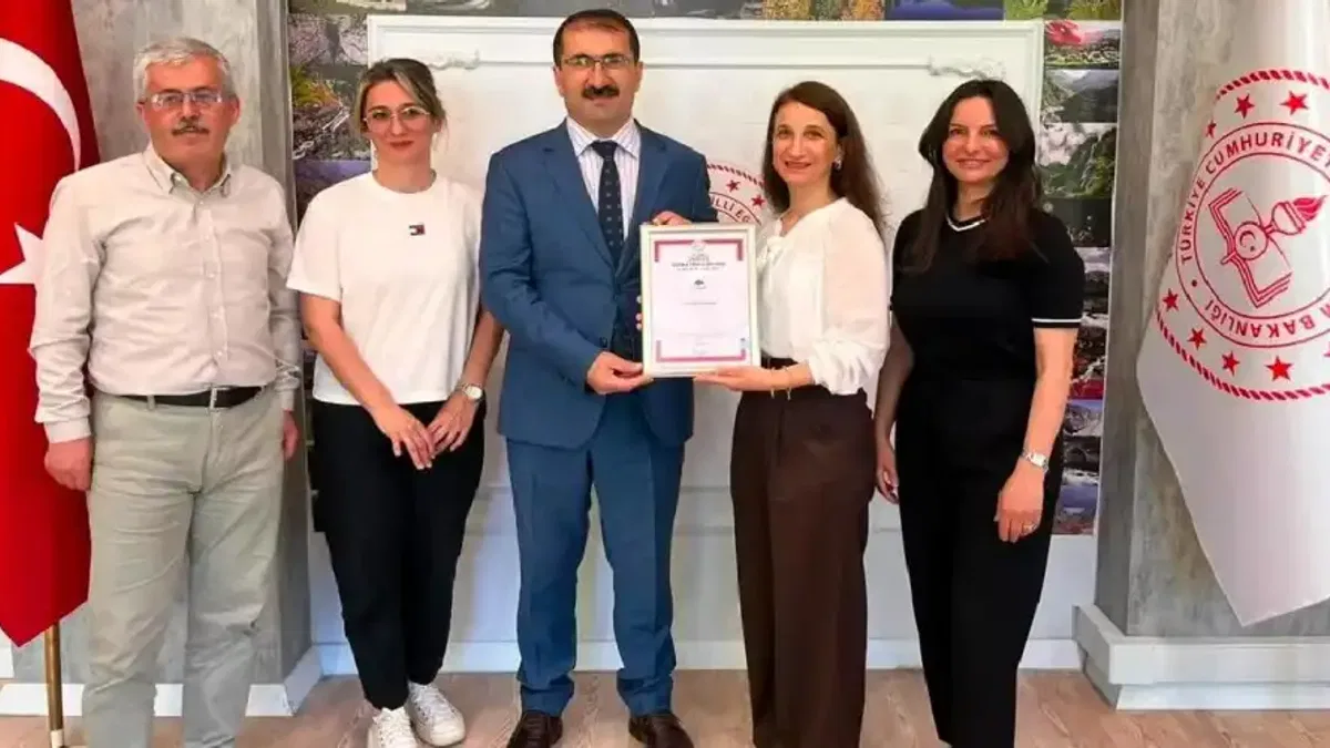 ‘Okuyan Artvin’ projesi marka tesciliyle koruma altında