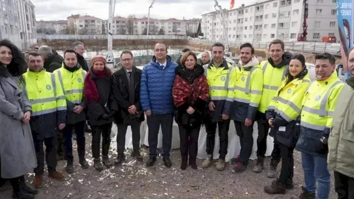 Eskişehir’de Gündoğdu'ya dev yatırım