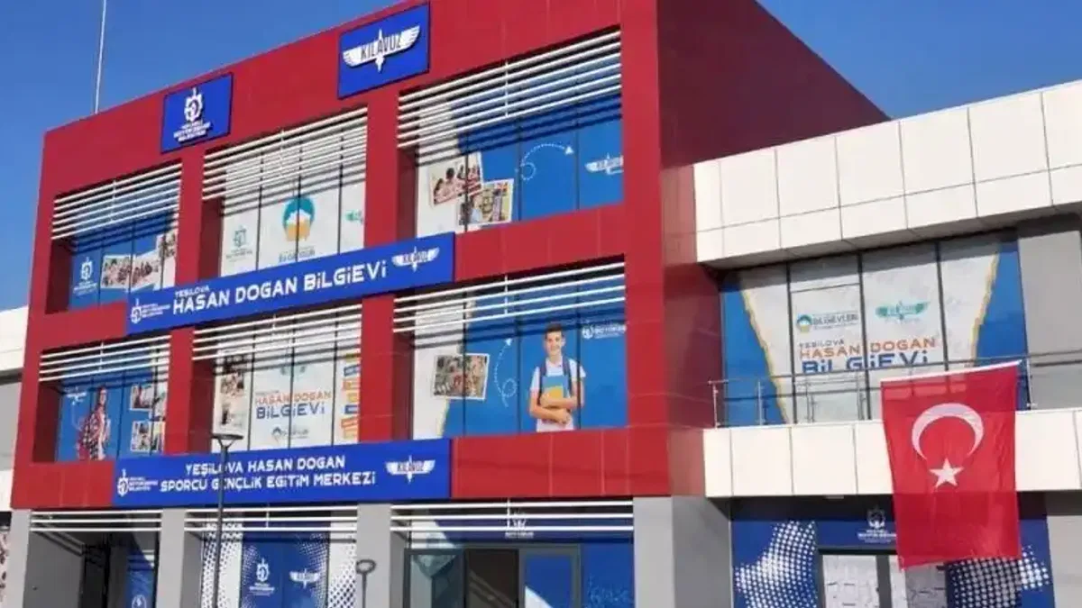 Kocaelili fidanlar Bilgievleri’nde filizleniyor