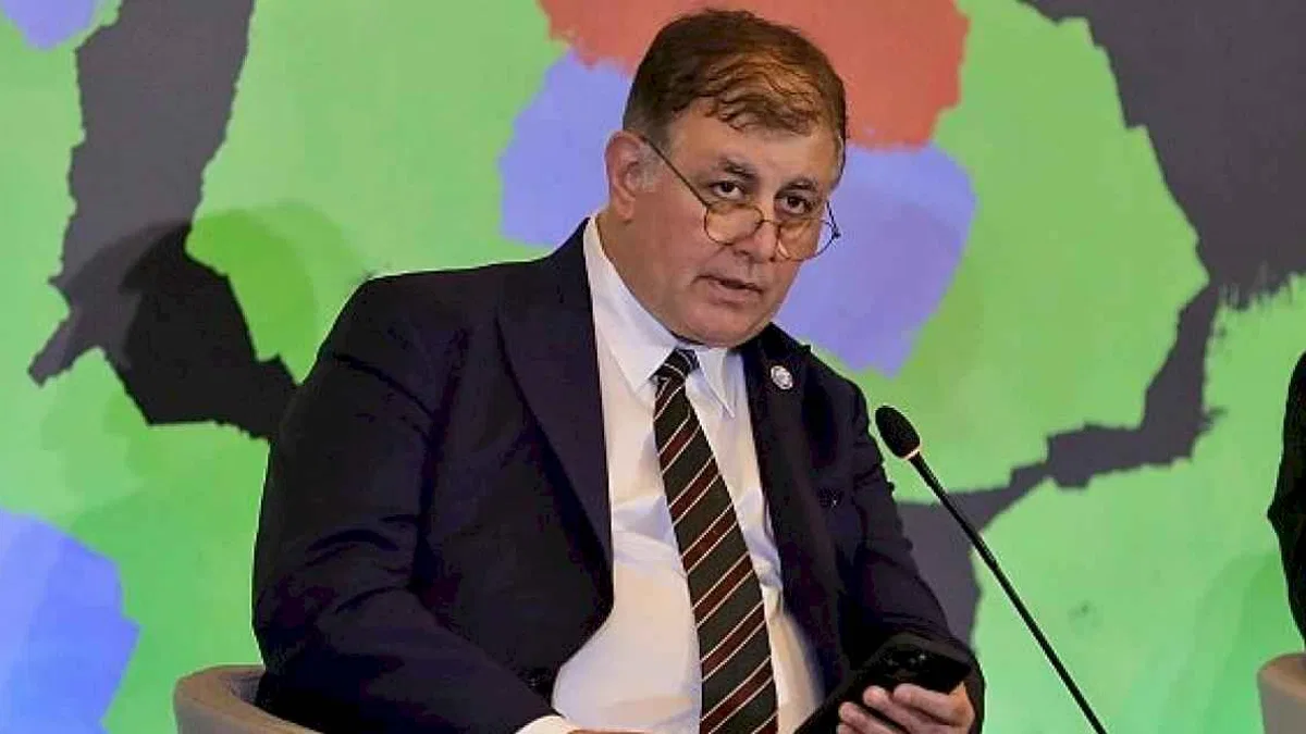 Başkan Tugay, B40 Tiran toplantısında konuştu: Geleceğimizi şekillendirmeye hazırız