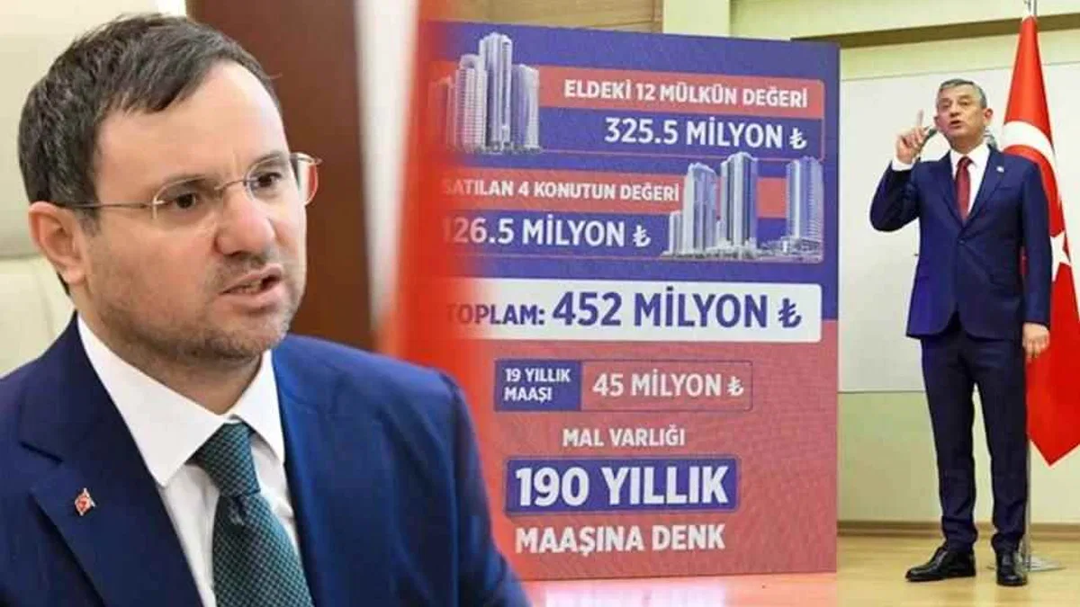 Tapu kayıtları skandalı! 3 tapu görevlisi açığa alındı