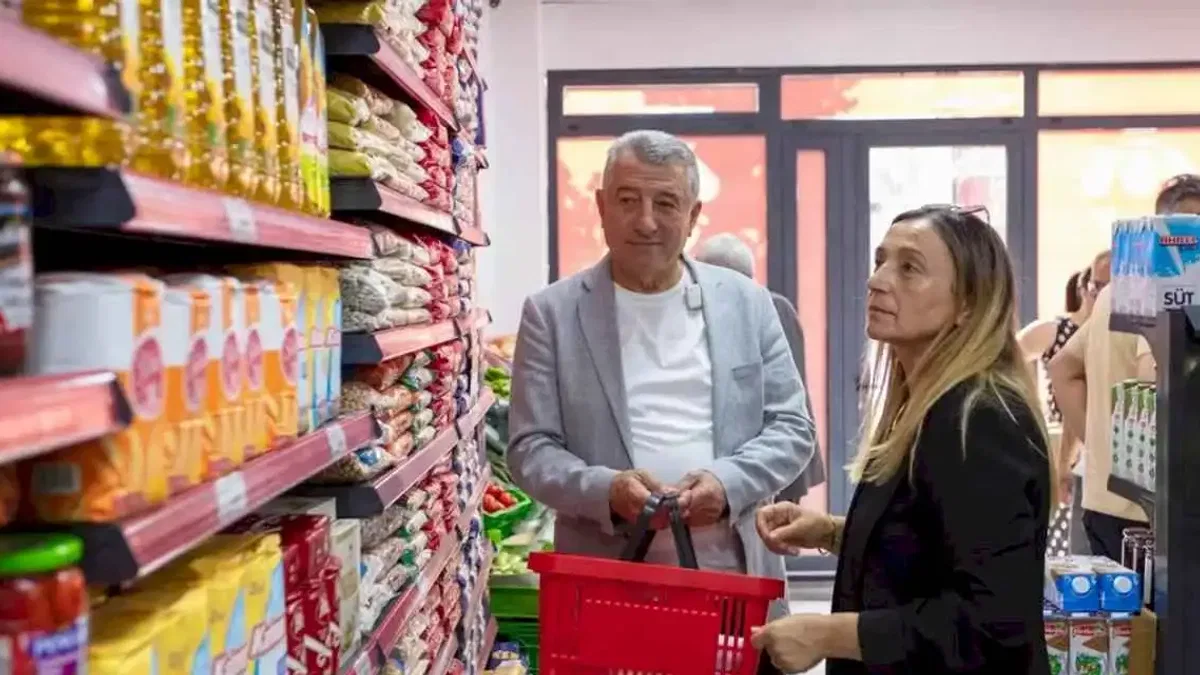 İzmir Güzelbahçe'de ikinci GÜZMAR müjdesi