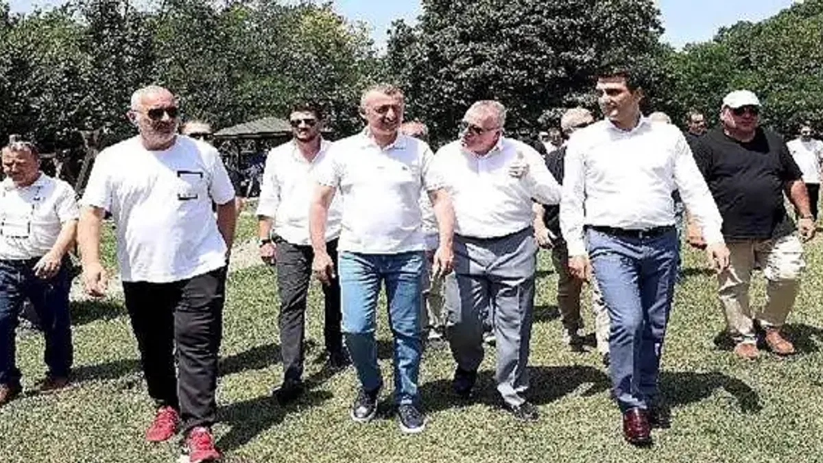 Başkan Büyükakın: Zulmün olduğu her yer Kerbelâ'dır