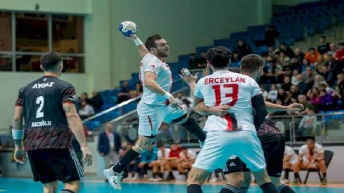 Hentbol Erkekler Süper'de 14. hafta sonuçları